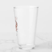 Dr. Seuss | Roze Vos Glas (Links)