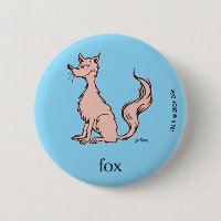 Dr. Seuss | Roze Vos