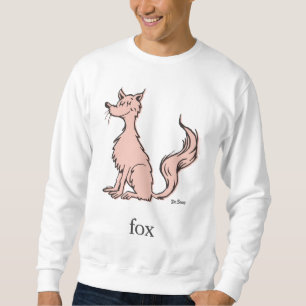 Dr. Seuss   Roze Vos Trui