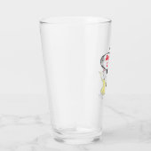 Dr. Seuss | Sam-I-Am Holding Sign Glas (Rechts)