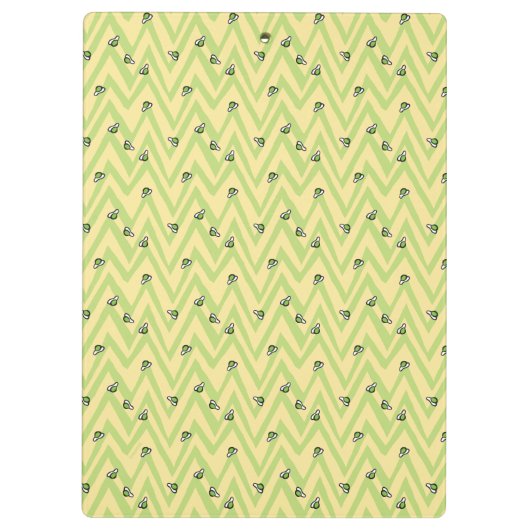 Dr. Seuss | Sam-I-Am Holding Sign Klembord (Achterkant)