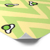 Dr. Seuss | Sam-I-Am Holding Sign Poster (Hoek)