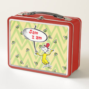 Dr. Seuss   Sam-I-Am met bord