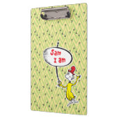 Dr. Seuss | Sam-I-Am met bord Klembord (Links)
