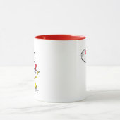 Dr. Seuss | Sam-I-Am met bord Mok (Midden)