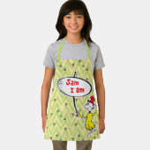 Dr. Seuss | Sam-I-Am met bord Schort (Insitu)
