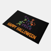 Dr. Seuss | Snel truc Halloween-afbeelding Deurmat (Schuin)