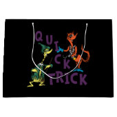 Dr. Seuss | Snel truc Halloween-afbeelding Groot Cadeauzakje (Voorkant)