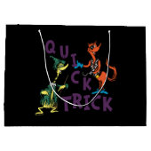Dr. Seuss | Snel truc Halloween-afbeelding Groot Cadeauzakje (Achterkant)