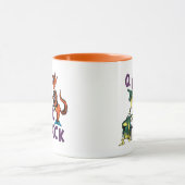Dr. Seuss | Snel truc Halloween-afbeelding Mok (Midden)