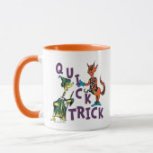 Dr. Seuss | Snel truc Halloween-afbeelding Mok (Links)