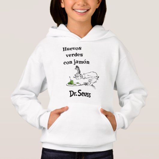 Dr. Seuss Spaanse Groene Eieren met Ham (Voorkant)