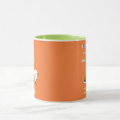 Dr. Seuss Spaanse Groene Eieren met Ham Mok (Midden)