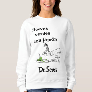 Dr. Seuss Spaanse Groene Eieren met Ham Trui