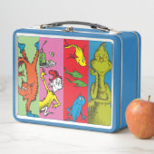 Dr. Seuss | tekensegment (In situ)