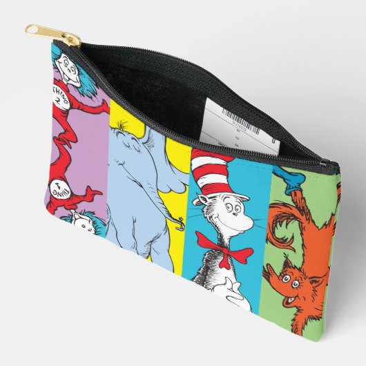 Dr. Seuss | tekensegment Etui (Open)