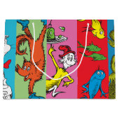 Dr. Seuss | tekensegment Groot Cadeauzakje (Voorkant)