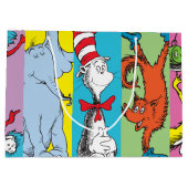 Dr. Seuss | tekensegment Groot Cadeauzakje (Achterkant)