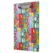 Dr. Seuss | tekensegment Klembord (Links)