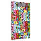 Dr. Seuss | tekensegment Klembord (Rechts)