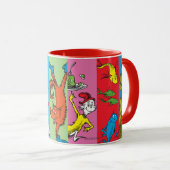 Dr. Seuss | tekensegment Mok (Voorkant rechts)