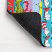 Dr. Seuss | tekensegment Muismat (Hoek)