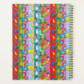 Dr. Seuss | tekensegment Planner (Achterkant)