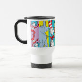 Dr. Seuss | tekensegment Reisbeker (Links)