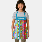 Dr. Seuss | tekensegment Schort (Insitu)