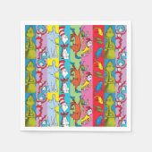 Dr. Seuss | tekensegment Servet (Voorkant)