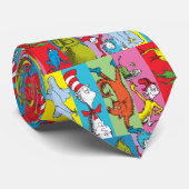 Dr. Seuss | tekensegment Stropdas (Opgerold)