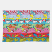 Dr. Seuss | tekensegment Theedoek (Horizontaal)