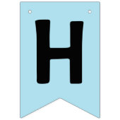 Dr. Seuss | tekensegment Vlaggetjes (Tweede vlag)