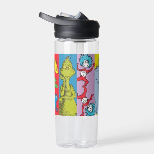 Dr. Seuss | tekensegment Waterfles (Rechts)