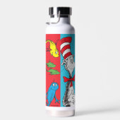Dr. Seuss | tekensegment Waterfles (Rechts)