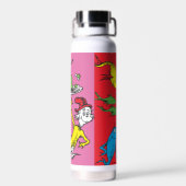 Dr. Seuss | tekensegment Waterfles (Achterkant)