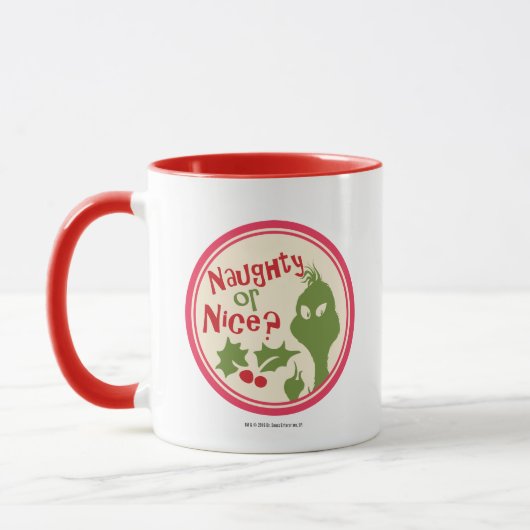 Dr. Seuss| The Grinch — Naughty of Nice? Mok (Links)