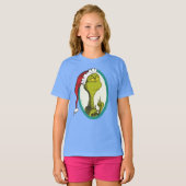 Dr. Seuss | The Grinch T-shirt (Voorkant volledig)