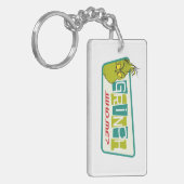 Dr. Seuss| The Grinch - Who Me?2 Sleutelhanger (Voorkant Links)