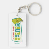 Dr. Seuss| The Grinch - Who Me?2 Sleutelhanger (achterkant)