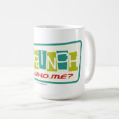 Dr. Seuss | The Grinch - Who Me? Koffiemok (Voorkant rechts)