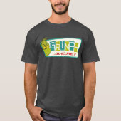 Dr. Seuss | The Grinch - Who Me? T-shirt (Voorkant)