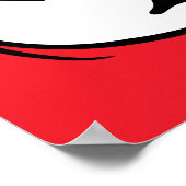 Dr. Seuss | Thing 1 Thing 2 - Thing 2 Poster (Hoek)