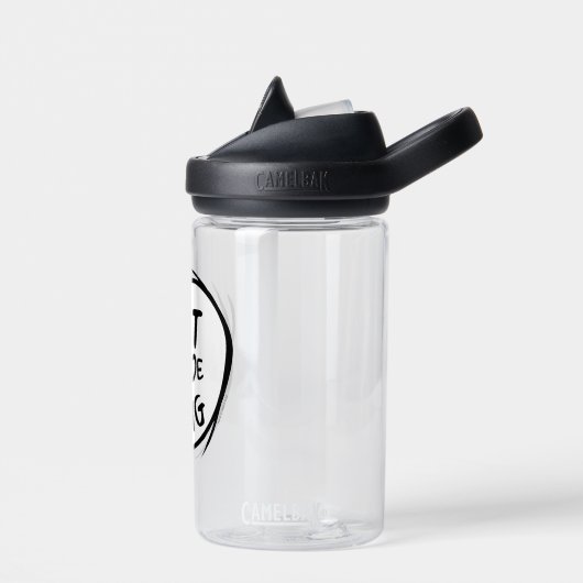 Dr. Seuss | Thing One Thing Two - 1e klas ding Waterfles (Links)