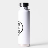 Dr Seuss Thing One Thing Two - Mam van alle Dingen Waterfles (Links)