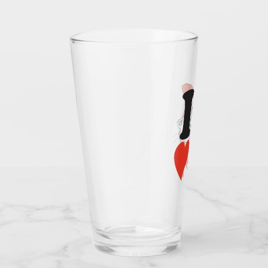 Dr. Seuss Valentijn | Ik hoor de kat in het Pet Glas (Rechts)