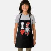 Dr. Seuss Valentijn | Ik hoor de kat in het Pet Schort (Insitu)