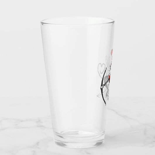 Dr. Seuss Valentijn | Katten in het Pet Cupid Glas (Rechts)