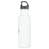 Dr. Seuss Valentijn | Katten in het Pet Cupid Waterfles (Achterkant)