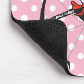 Dr. Seuss Valentijnkaart | De Kat in de Hoed Cupid Muismat (Hoek)